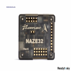 NAZE32 REV6 Full Version Flight Controller + plastic shell case