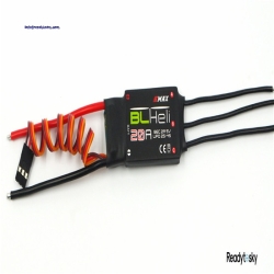 EMAX BLHeil 20A Electronic Speed Controller