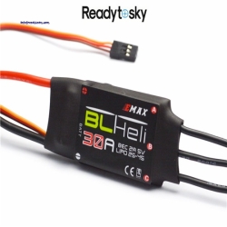 EMAX BlHeil 30A Electronic Speed Controller