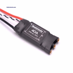 Readytosky 2-6S 40A Electronic Speed Controller