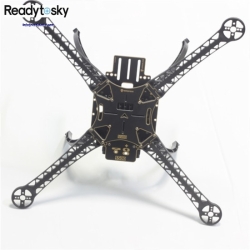 Readytosky S500  Quadcopter  Frame With Plastic Landing Gear