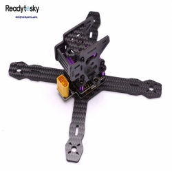 Readytosky RX150 Carbon Fiber Quadcopter Frame