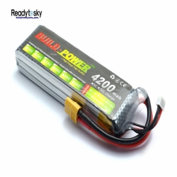 Readytosky 3S 11.1V 30C 4200mAh lipo battery