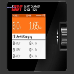 ISDT SC-608 MINI Smart Balance Charger
