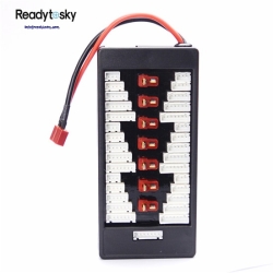 Readytosky 2-6S T Plug Lipo Battery Parallel Charging Board