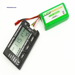 CellMeter7 Digital Battery Capacity Checker