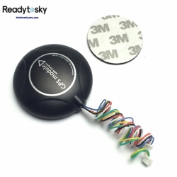 Ublox NEO-M8N GPS With 3 Axis Electronic Compass For CC3D Revolution F3/Sparky Flight Controller