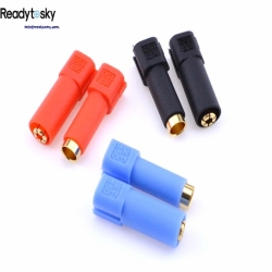 XT150 Connector For Outrunner Quadcopter Motor Battery Aeromodelo Plugs rc diy Drone kit Helicopter Xt150 Connector