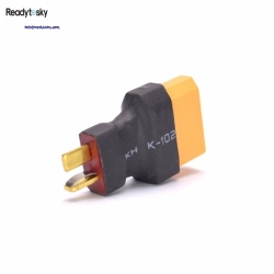 RC XT60 Female To T Plug Male Adapter