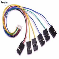 CC3D Flight Controller 8 Pin Connection Cable