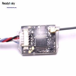 FlySky Mini Receiver Compatible With Flysky PPM & SBUS