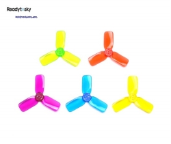 2030 3 blades 2 inch Clear Propeller CW&CCW
