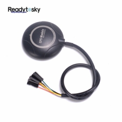Readytosky Ublox M8N GPS With Compass for OMNIBUS F4 Pro V2 / V3 FC
