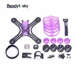 Gofly-RC Falcon CP90PRO 100mm Spare Part Carbon Fiber Racing Frame